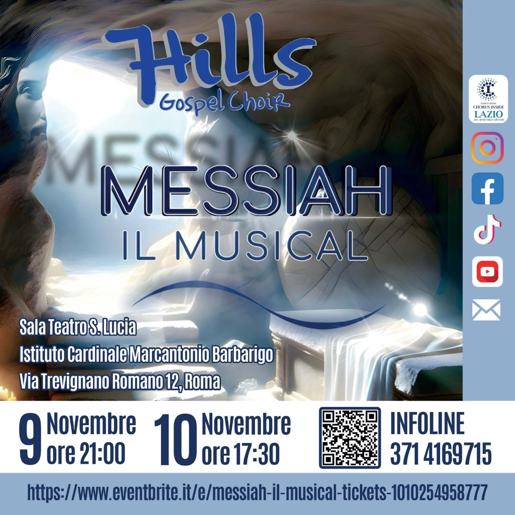 Messiah - Il Musical