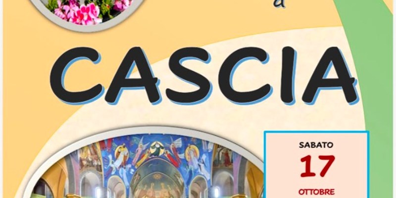 Pellegrinaggio parrocchiale a Cascia