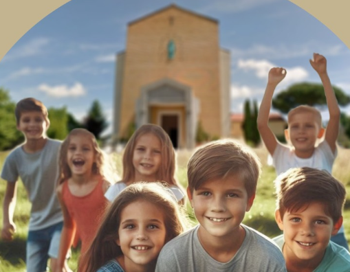 Un nuovo sorriso per i nostri bambini