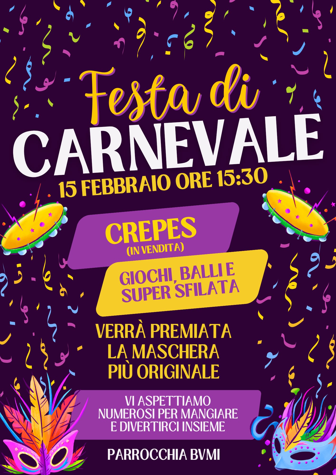 Festa di Carnevale