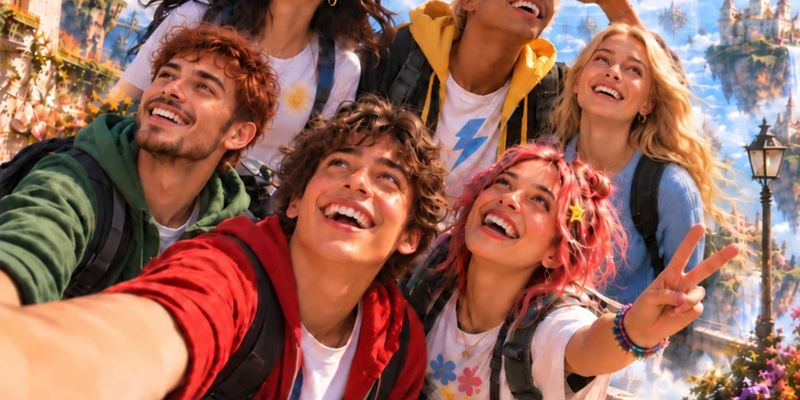 Itinerario per i giovani 18+ 2026/2027