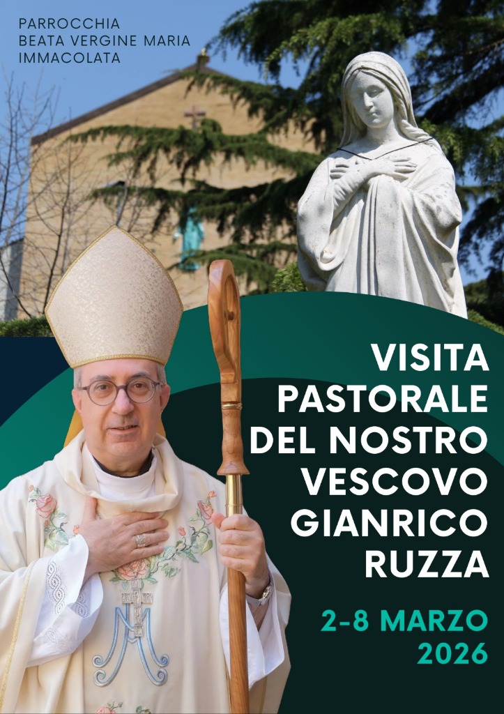 Visita pastorale del Vescovo